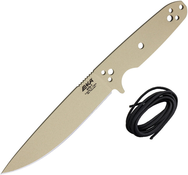 RTG-1 Fixed Blade Tan