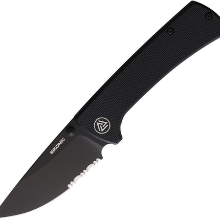 RCK9 Linerlock Black