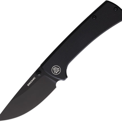 RCK9 Linerlock Black