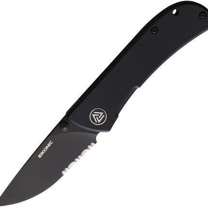 Fairwind Linerlock Black