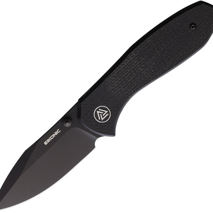 Kasador Linerlock Black