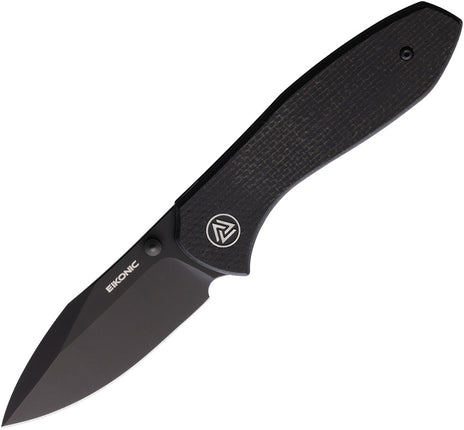 Kasador Linerlock Black