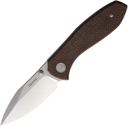 Kasador Linerlock Brown