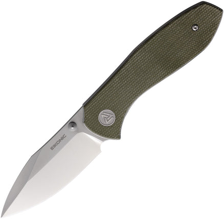 Kasador Linerlock Green