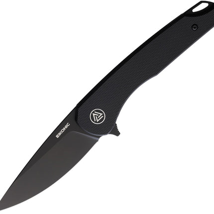 Dromas Linerlock Black