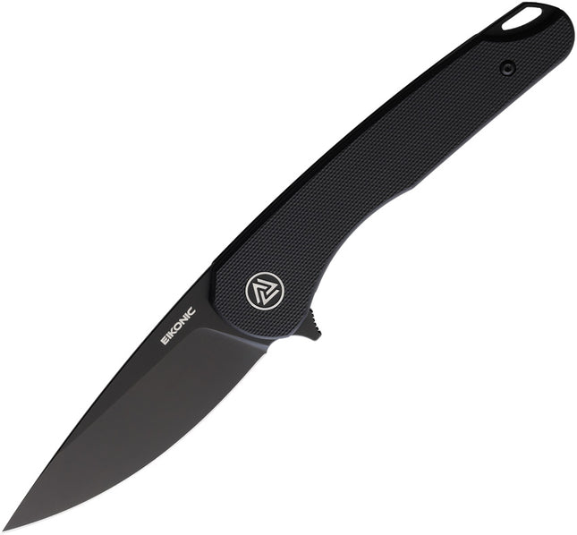 Dromas Linerlock Black