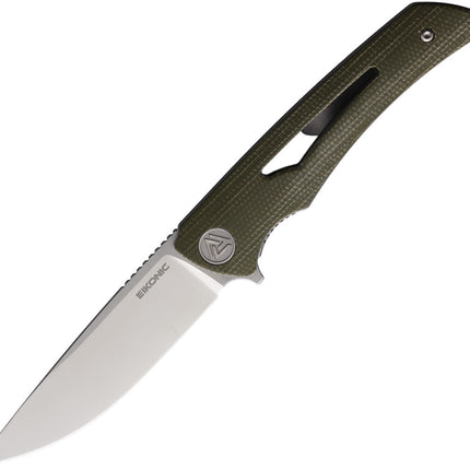 Aperture Linerlock OD Green