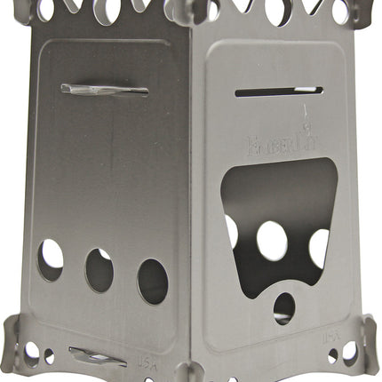 FireAnt Camping Stove Titanium