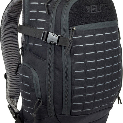 Guardian Backpack Black