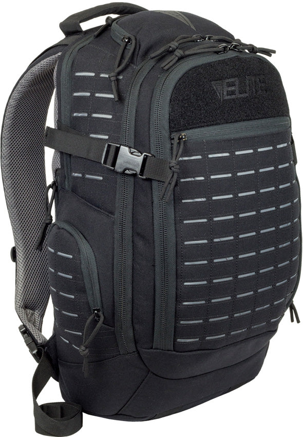 Guardian Backpack Black