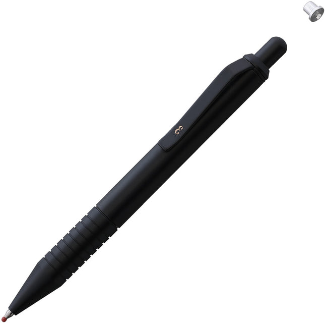 Grafton Mini Pen Black