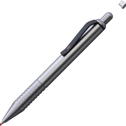 Grafton Mini Pen Gunmetal