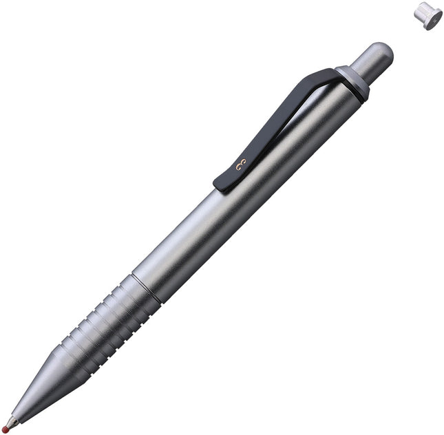 Grafton Mini Pen Gunmetal