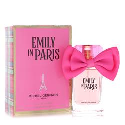 Emily In Paris Eau De Parfum Spray By Michel Germain