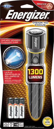 Vision HD Focus Flashlight