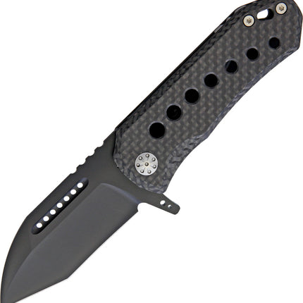 Orca S Framelock Carbon DLC