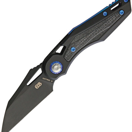 Urchin Friction Folder Blue