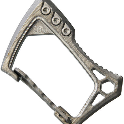 Carabiner Titanium SW