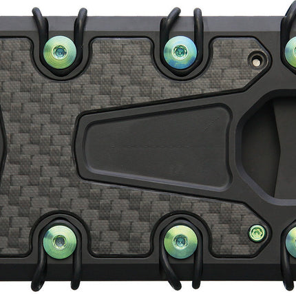 Wallet 3.0 Black Green