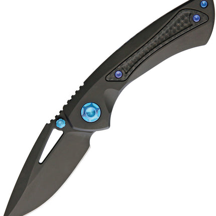 Dorado S Framelock Black