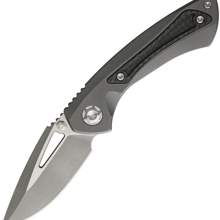 Dorado S Framelock Gray