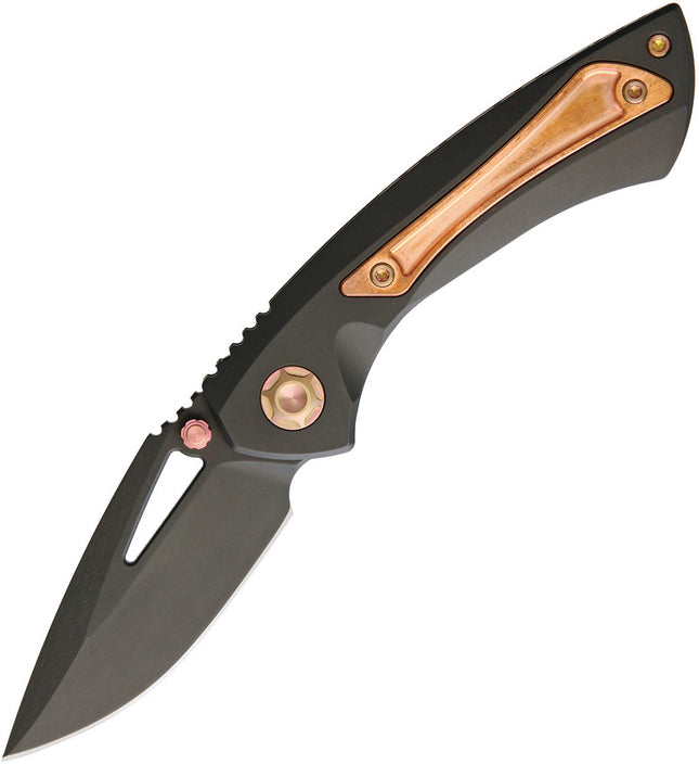 Dorado S Framelock Copper