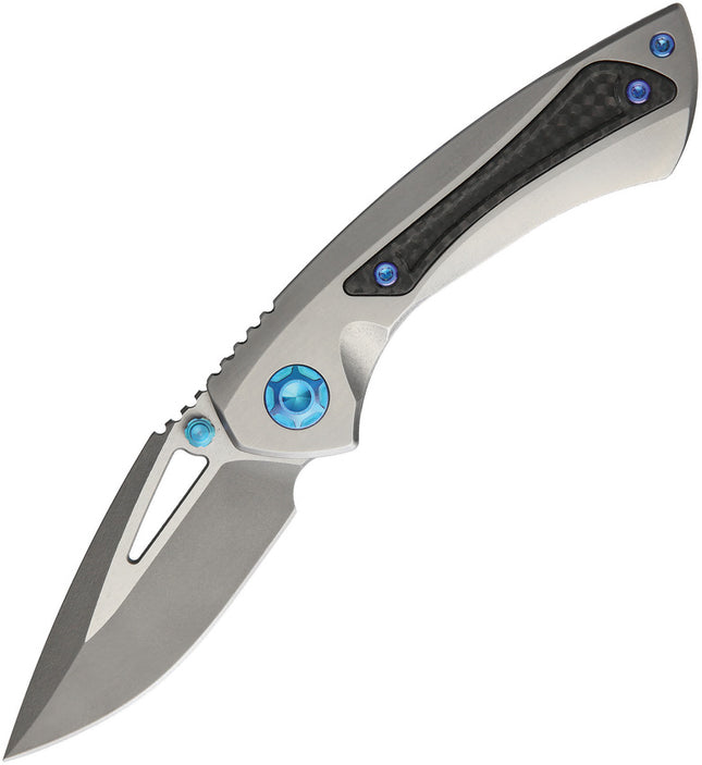Dorado S Framelock Satin
