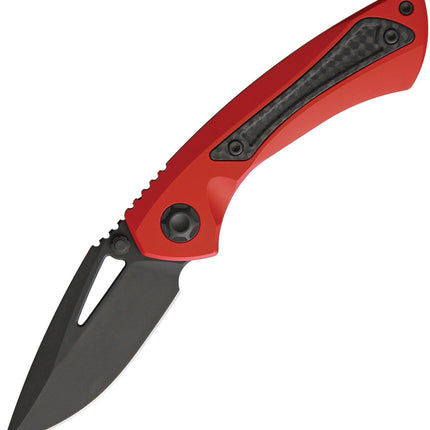 Dorado S Framelock Red