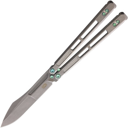Trident Stonewash Green