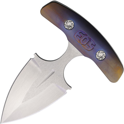 Aztec Push Dagger Satin Blade