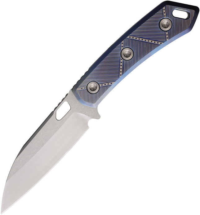 Sandshark Fixed Blade Flame