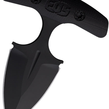 Aztec Push Dagger Black