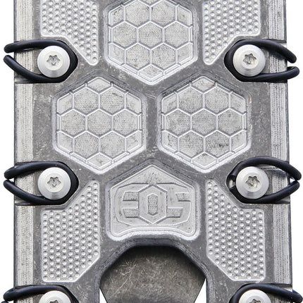 Titanium 2.5 Wallet Stonewash