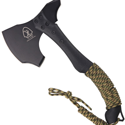 Professional Outdoor Axe Black