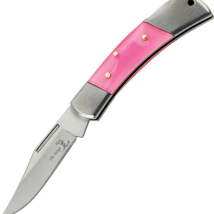 Lockback Pink