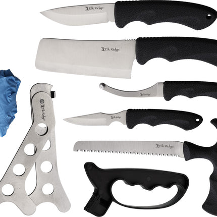 Nine Piece Big Game Kit
