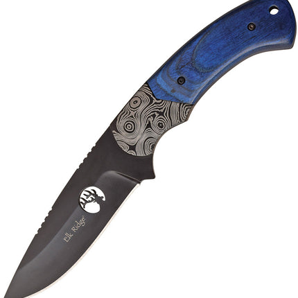 Fixed Blade Blue