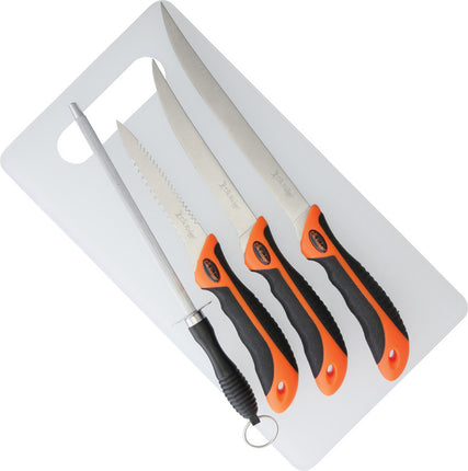 Fillet Knife Set