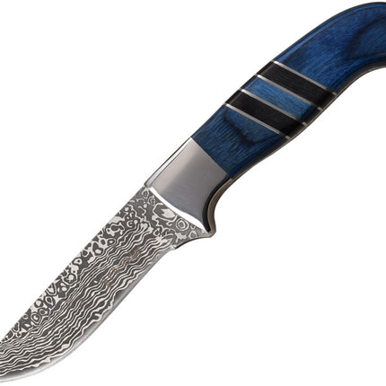 Fixed Blade Blue