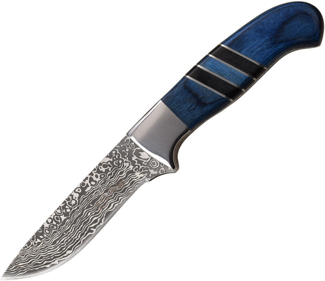 Fixed Blade Blue