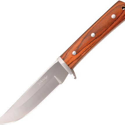 Fixed Blade Brown