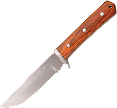 Fixed Blade Brown