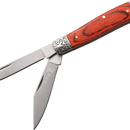 Trapper Brown Wood