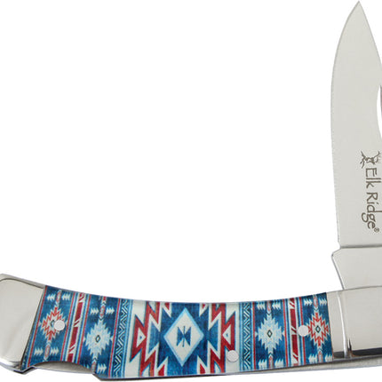 Lockback Blue SW