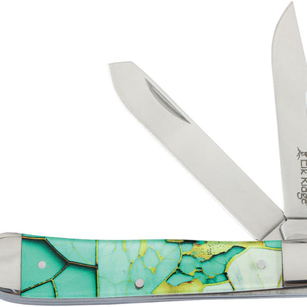 Trapper Light green