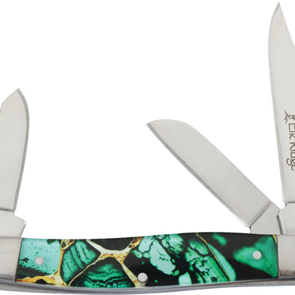 Stockman Dark Green