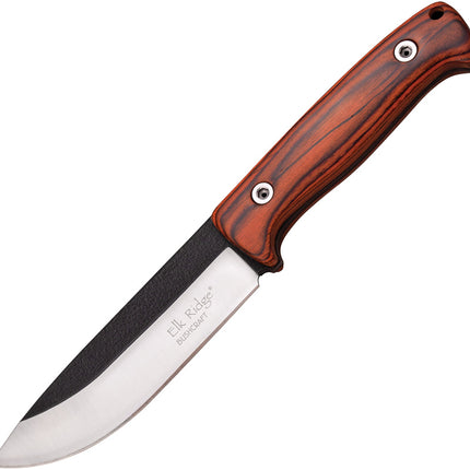 Fixed Blade Brown