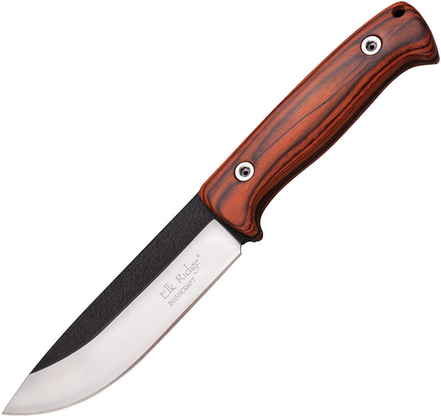 Fixed Blade Brown