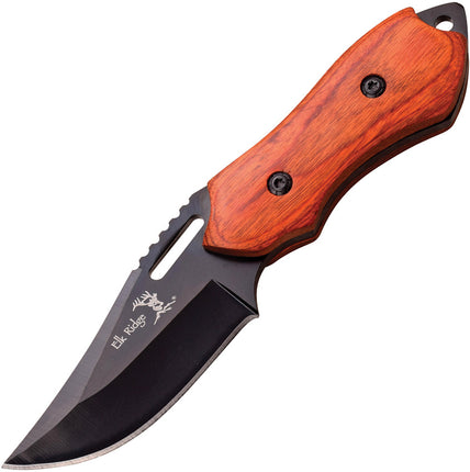 Fixed Blade Pakkawood