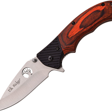 Linerlock Pakkawood